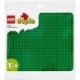 Lego Duplo Green Building Base