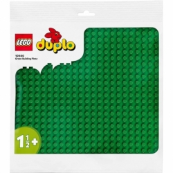 Lego Duplo Green Building Base