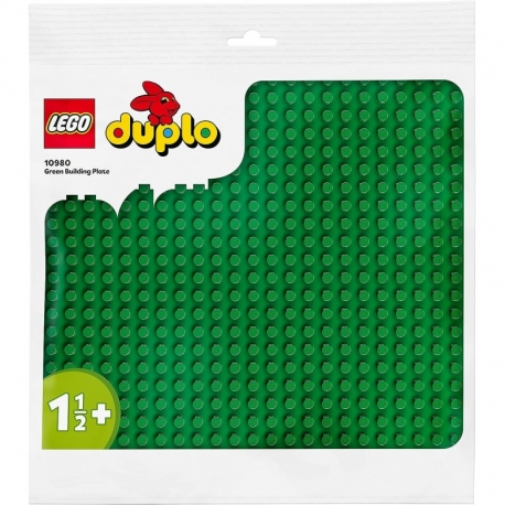 Lego Duplo Green Building Base