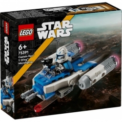 Lego Star Wars - Captain Rex's Y-Wing Microfighter