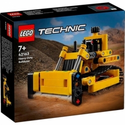 Lego Technic Heavy Bulldozer