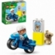 Lego Duplo: Police Motorcycle