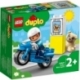 Lego Duplo: Police Motorcycle