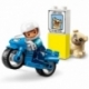 Lego Duplo: Police Motorcycle