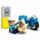 Lego Duplo: Police Motorcycle