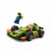 Lego City Green Racing Sports Car