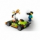 Lego City Green Racing Sports Car