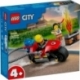 Lego City Fire Rescue Mode.