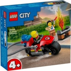 Lego City Fire Rescue Mode.