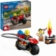 Lego City Fire Rescue Mode.