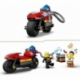 Lego City Fire Rescue Mode.