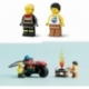 Lego City Fire Rescue Mode.