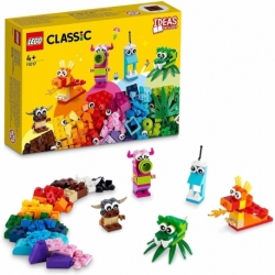Lego Classic Creative Monsters