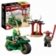 Lego Ninjago Lloyd's Ninja Street Bike