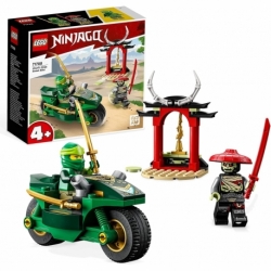 Lego Ninjago Lloyd's Ninja Street Bike