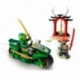 Lego Ninjago Lloyd's Ninja Street Bike