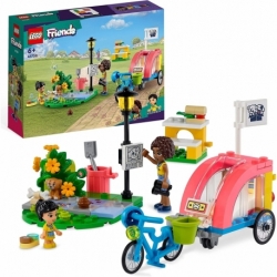 Lego Friends Canine Rescue Bike