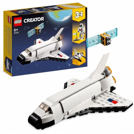 Lego Creator: Space Shuttle