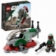 Lego Star Wars Microfighter: Boba Fett's Starship