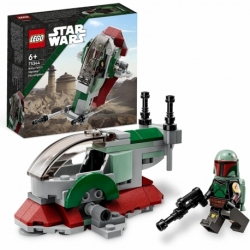 Lego Star Wars Microfighter: Boba Fett's Starship