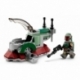 Lego Star Wars Microfighter: Boba Fett's Starship