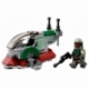 Lego Star Wars Microfighter: Boba Fett's Starship