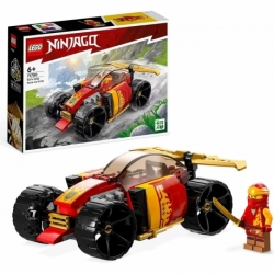 Lego Ninjago: Kai's Ninja Evo Race Car
