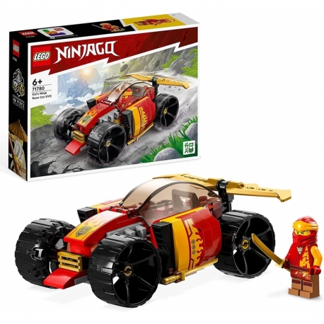 Lego Ninjago: Kai's Ninja Evo Race Car
