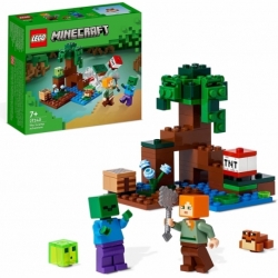 Lego Minecraft: The Swamp Adventure