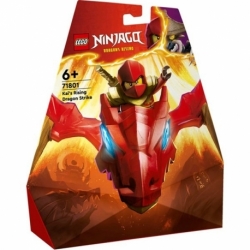 Lego Ninjago Kai's Rising Dragon Attack