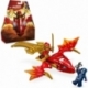 Lego Ninjago Kai's Rising Dragon Attack