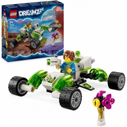 Mateo's off-road car.