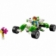 Mateo's off-road car.