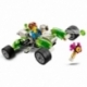 Mateo's off-road car.