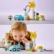 Lego Duplo: Wind Turbine and Electric Car