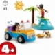 Lego Friends Fun Beach Buggy