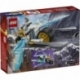 Lego Ninjago - Zane's Ice Bike