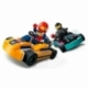 Lego City Karts and Racing Drivers