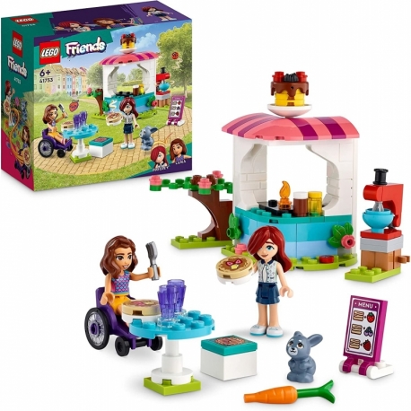Lego Friends Pancake Stand