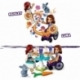 Lego Friends Pancake Stand
