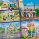 Lego Friends Pancake Stand