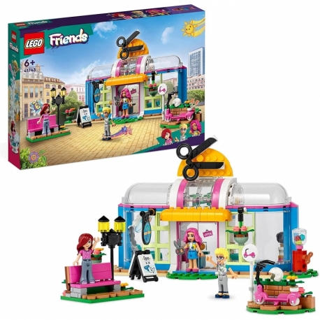 Lego Friends Hair Salon