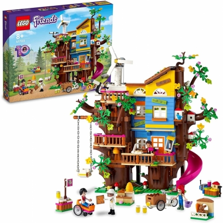 Friendship Tree House