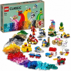 Lego 90 years of Play