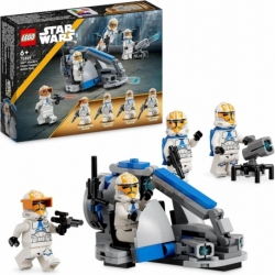 Lego Star Wars Ahsoka's 332nd Clone Troopers Combat Pack.