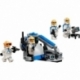 Lego Star Wars Ahsoka's 332nd Clone Troopers Combat Pack.