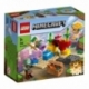 Lego Minecraft: The Coral Reef