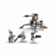 Lego Star Wars Clone Troopers of the 501st