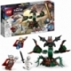 Lego Superheroes Marvel Attack on New Asgard