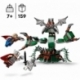 Lego Superheroes Marvel Attack on New Asgard
